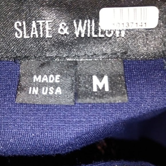 Slate & Willow Lace Open back dress - Picture 7 of 7